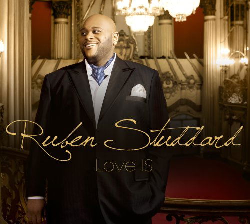 Cover for Ruben Studdard · Love Is (CD) [Digipak] (2009)