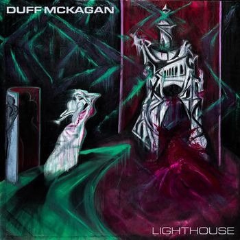 Cover for Duff Mckagan · Lighthouse (Kassett) (2023)