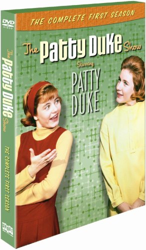 Cover for DVD · Patty Duke Show: Season 1 (DVD) (2009)