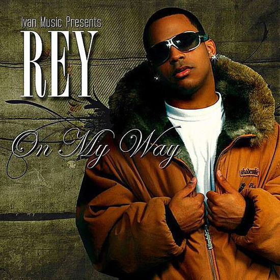 Cover for Rey · On My Way (CD) (2008)