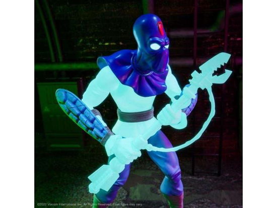 Tmnt Ultimates! Wv11 Foot Soldier (Battle Damaged) (MERCH) (2024)