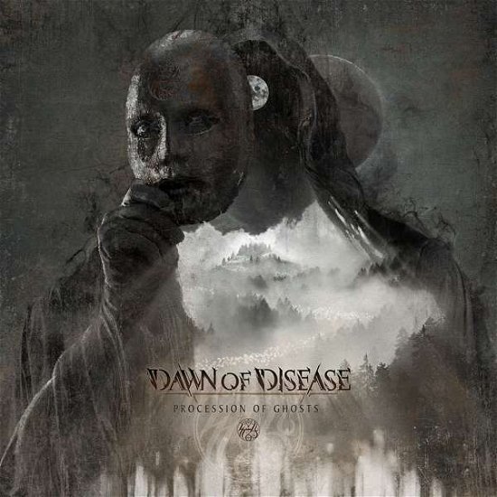 Dawn of Disease · Procession of Ghosts (LP) [Limited edition] (2019)