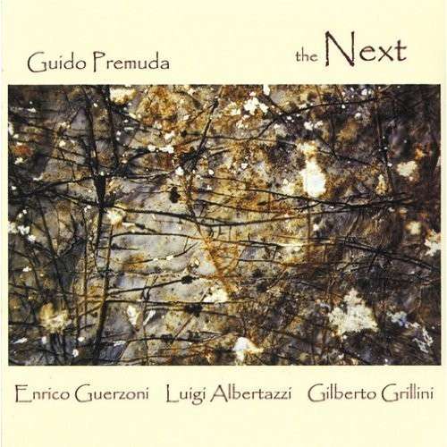 Cover for Premuda/ Guerzoni/ Albertazzi/ Grill. · The Next (CD) (2010)