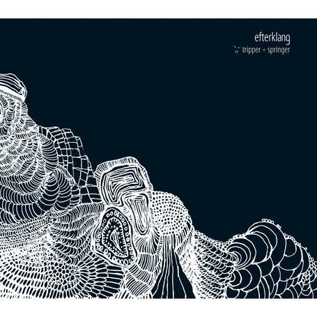 Cover for Efterklang · Tripper / Springer (CD) [Special edition] (2010)