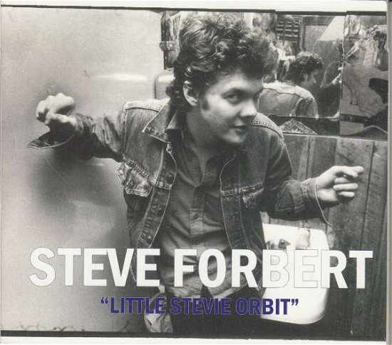 Cover for Steve Forbert · Little Stevie Orbit (CD) [Remix edition] (2019)