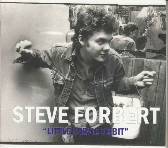 Little Stevie Orbit - Steve Forbert - Musik - - 0845121028058 - 12. Juli 2019