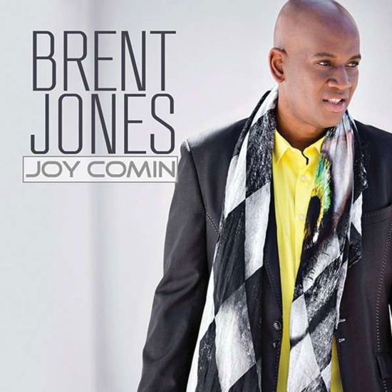 Joy Comin - Brent Jones - Muzyka - CAROLINE US - 0852687005058 - 12 sierpnia 2014