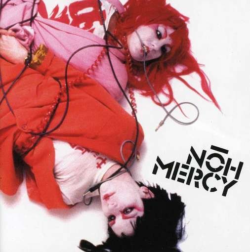 Cover for Noh Mercy (CD) (2012)