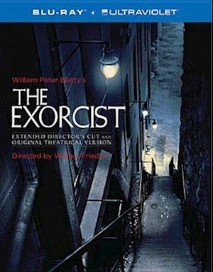 Cover for Exorcist (Blu-ray) (2011)