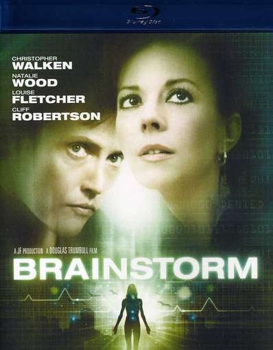Cover for Brainstorm (Blu-ray) (2012)