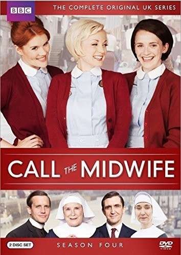 Cover for Call the Midwife: Season Four (DVD) (2015)