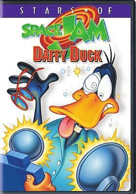 Cover for Stars of Space Jam: Daffy Duck (DVD) (2018)