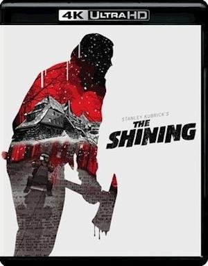 Cover for 4k Ultra Hd · The Shining (4K UHD Blu-ray) (2019)
