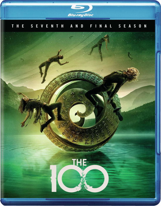 Cover for 100: Seventh &amp; Final Season (Blu-ray) (2021)