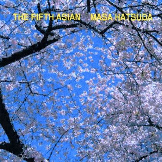 Cover for Masa Hatsuda · Fifth Asian (CD) (2009)