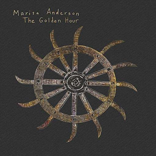 Cover for Marisa Anderson · Golden Hour (CD) (2011)