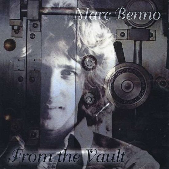 Cover for Marc Benno · From the Vault (CD) (2012)
