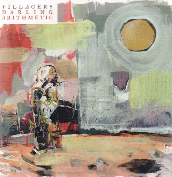 Cover for Villagers · Darling Arithmetic (Limited Coloured Vinyl) (LP) [Reissue edition] (2024)