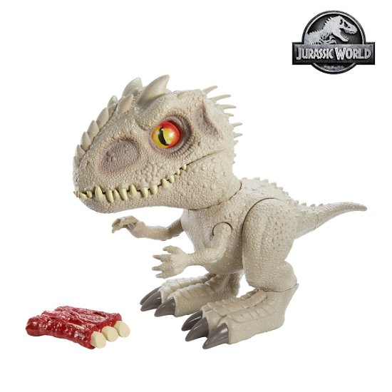 Jurassic World - Feeding Frenzy Indominus - Mattel - Merchandise -  - 0887961862058 - June 10, 2020