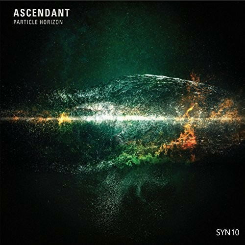 Cover for Ascendant · Particle Horizon (CD) (2017)