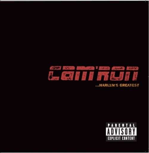 Cover for Cam'ron · Harlem's Finest (CD) (2008)