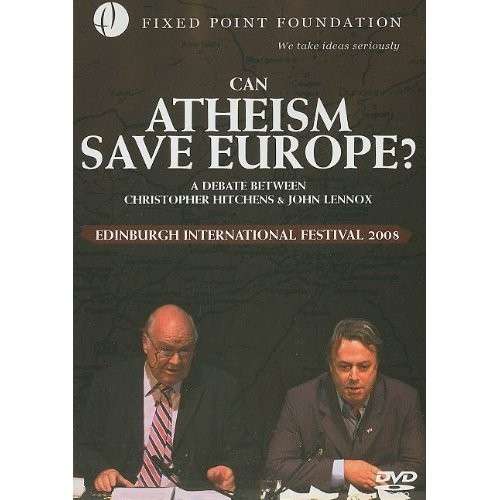 Cover for Can Atheism Save Europe (DVD) (2008)