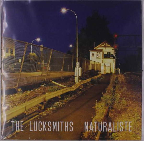 Cover for Lucksmiths · Naturaliste (LP) (2019)