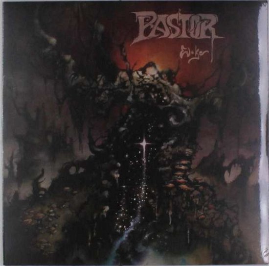 Cover for Pastor · Evoke (LP) (2015)