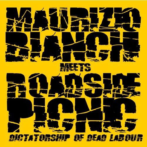 Cover for Maurice Bianchi · Dictatorship Of Dead Labour / Clearing (CD) (2016)