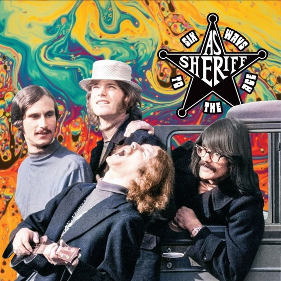 Cover for As Sheriff · Six Ways To The Ace (1969-1970) (LP) (2023)