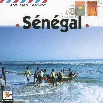 Senegal  Folklore - Diverse (Folk Senegal) - Musik -  - 3298491410058 - 