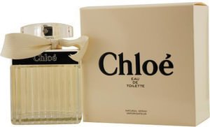 Cover for Chloe · Chloe - Chloe  50 ml. EDT (DIV)