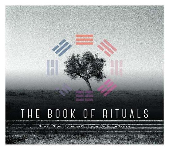 Cover for Jean-philippe Collard-neven / David Shea · The Books Of Rituals (CD) (2020)