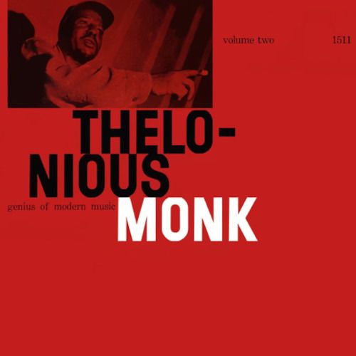 Cover for Thelonious Monk · Genius Of Modern Music Volume 2 (LP) [Limited edition] (2024)