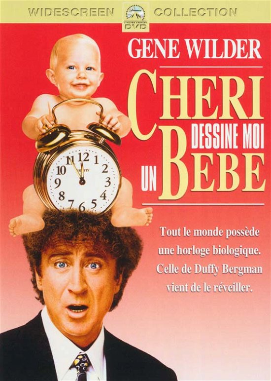 Cover for Cheri Dessine Moi Un Bebe (DVD) (2016)