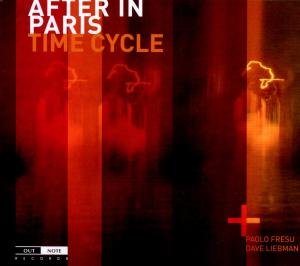 Cover for After In Paris · After In Paris: Time Cycle (CD) [Digipak] (2011)