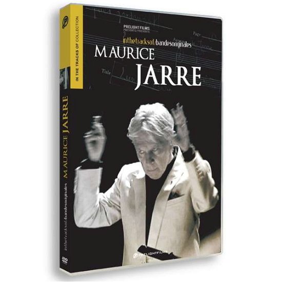 Cover for Maurice Jarre · In the Tracks of Maurice Jarre / O.s.t. (DVD) (2015)