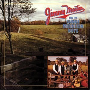 Cover for Jimmy Martin · &amp; The Sunny Mountain (CD) [Box set] (1994)