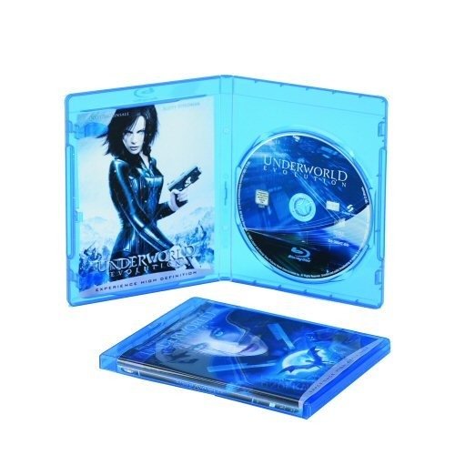 Cover for Music Protection · 5x Standard Blu-ray Box 11mm - Beco (Zubehör)