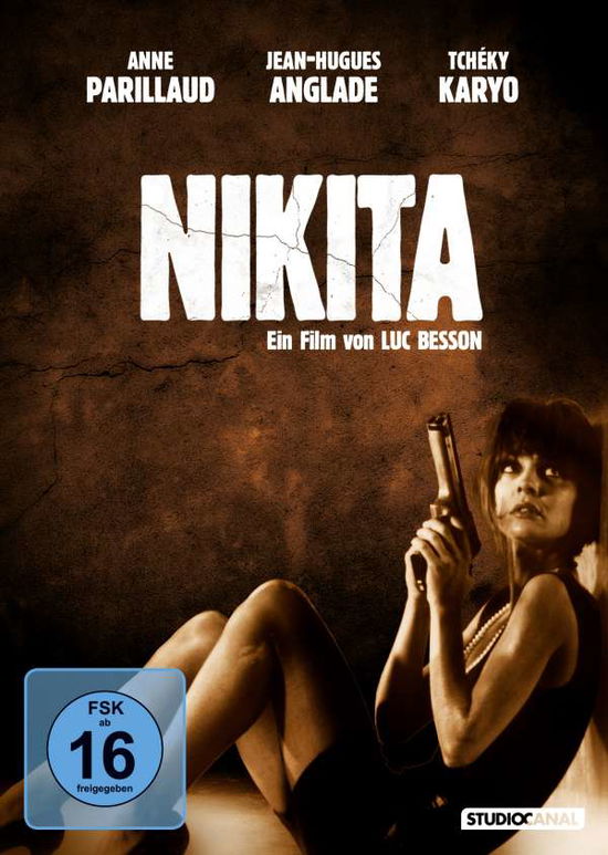 Nikita - Movie - Filme - Studiocanal - 4006680076058 - 4. Juni 2015