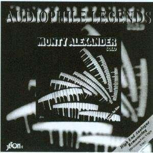 Cover for Monty Alexander · Solo (LP) [180 gram edition] (2004)
