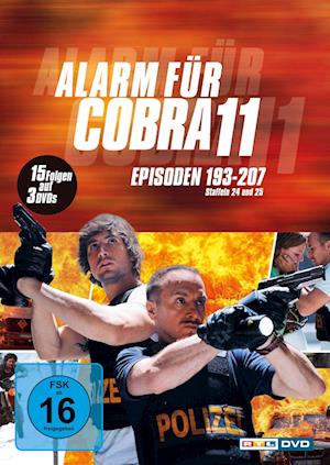 Alarm Für Cobra 11 - St. 24 + 25 (Softbox) - V/A - Películas -  - 4013575723058 - 8 de diciembre de 2023