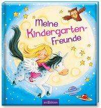 Meine Kindergarten-Freunde (Einhorn) -  - Książki -  - 4014489113058 - 