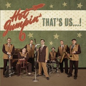 Hot Jumpin' 6 · That's Us (LP) (2016)