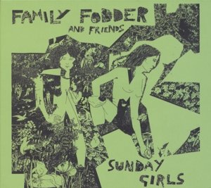 Cover for Family Fodder · Sunday Girls (LP) [Director's cut edition] (2015)