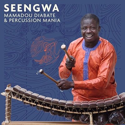 Seengwa - Mamadou Diabate - Musik - DELICIOUS TUNES - 4015698705058 - 22. april 2022