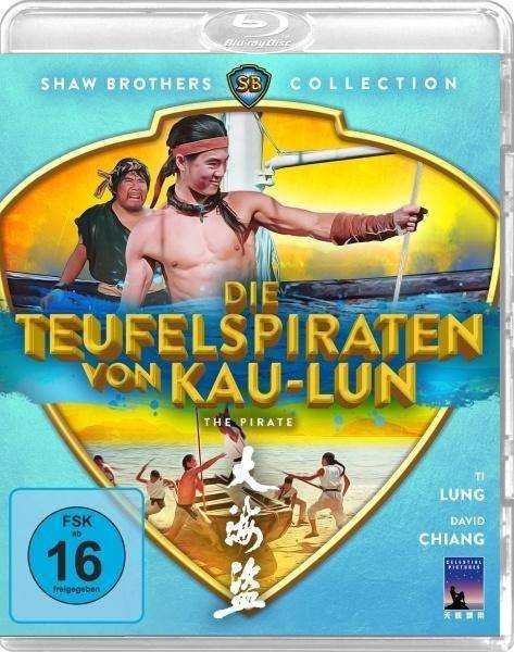 Cover for Br Die Teufelspiraten Von Kau-lun · The Pirate (MERCH) (2018)