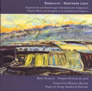 Nordlicht - Scheck, Rudi / Christian-Markus Raiser - Music - ORGANUM - 4021568281058 - April 4, 2014