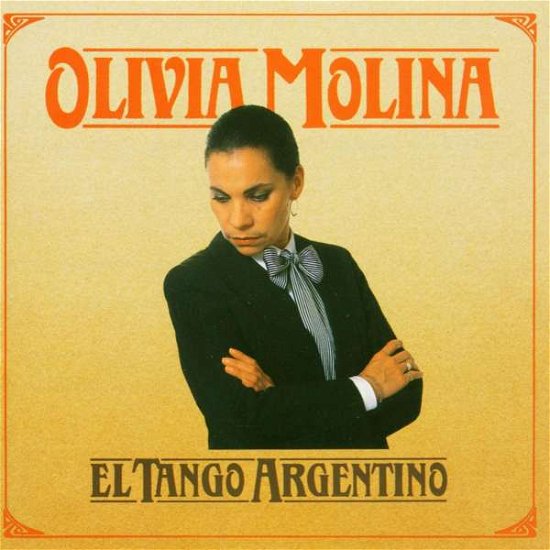 Cover for Olivia Molina · El Tango Argentino (CD) (1998)
