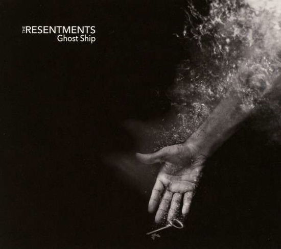 Cover for Resentments · Ghost Ship (CD) (2013)